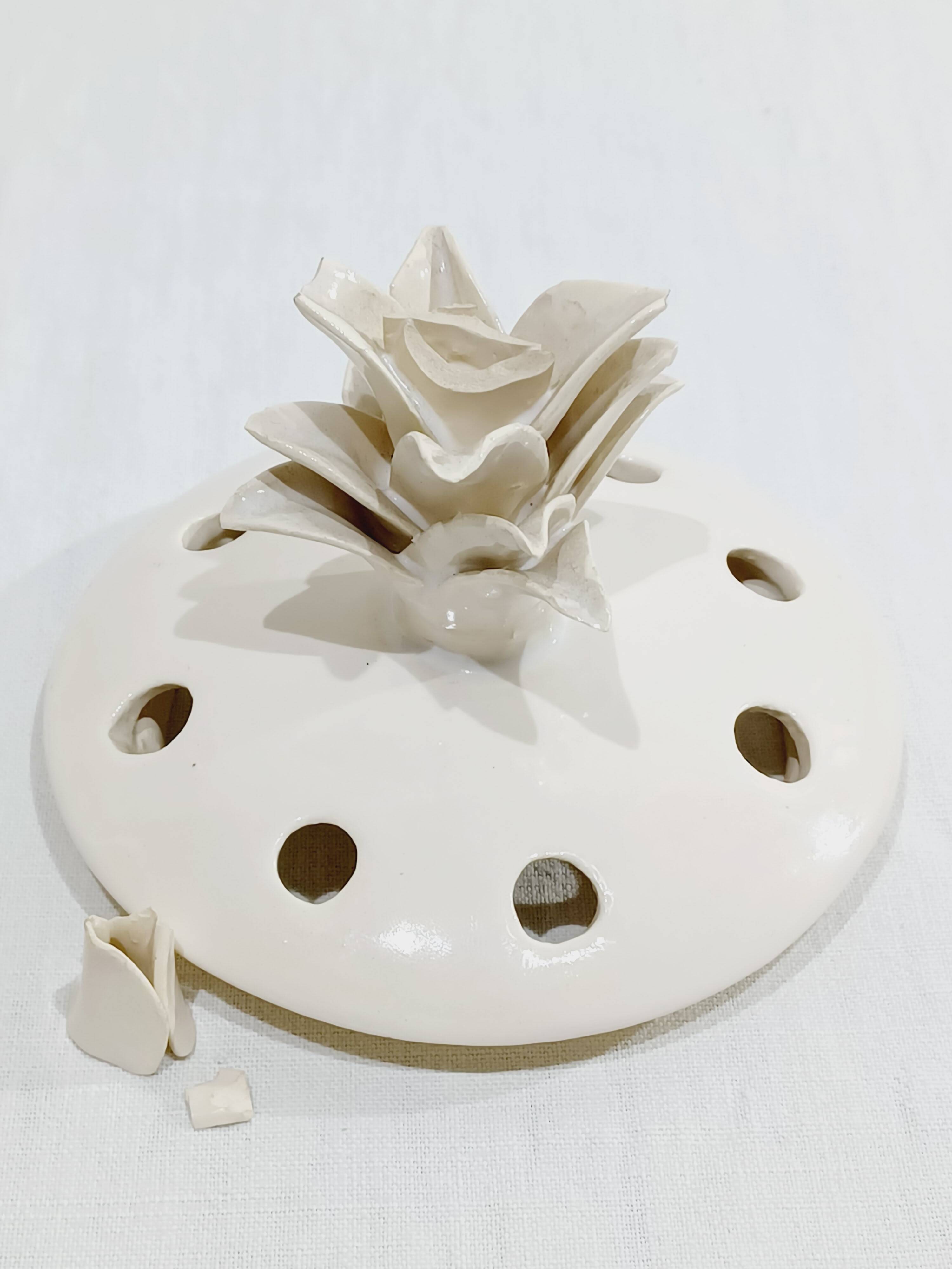 Jean Roger – Flower vase