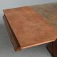 Table de salle à manger 1940 en noyer