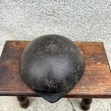 Ancient bowl, Colombian ceramic pottery La Chamba.