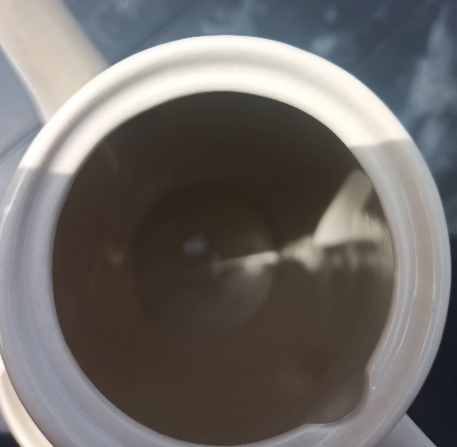 Vintage coffee maker