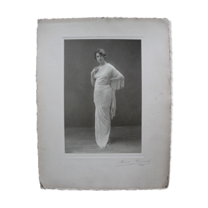 Photographie originale de mode