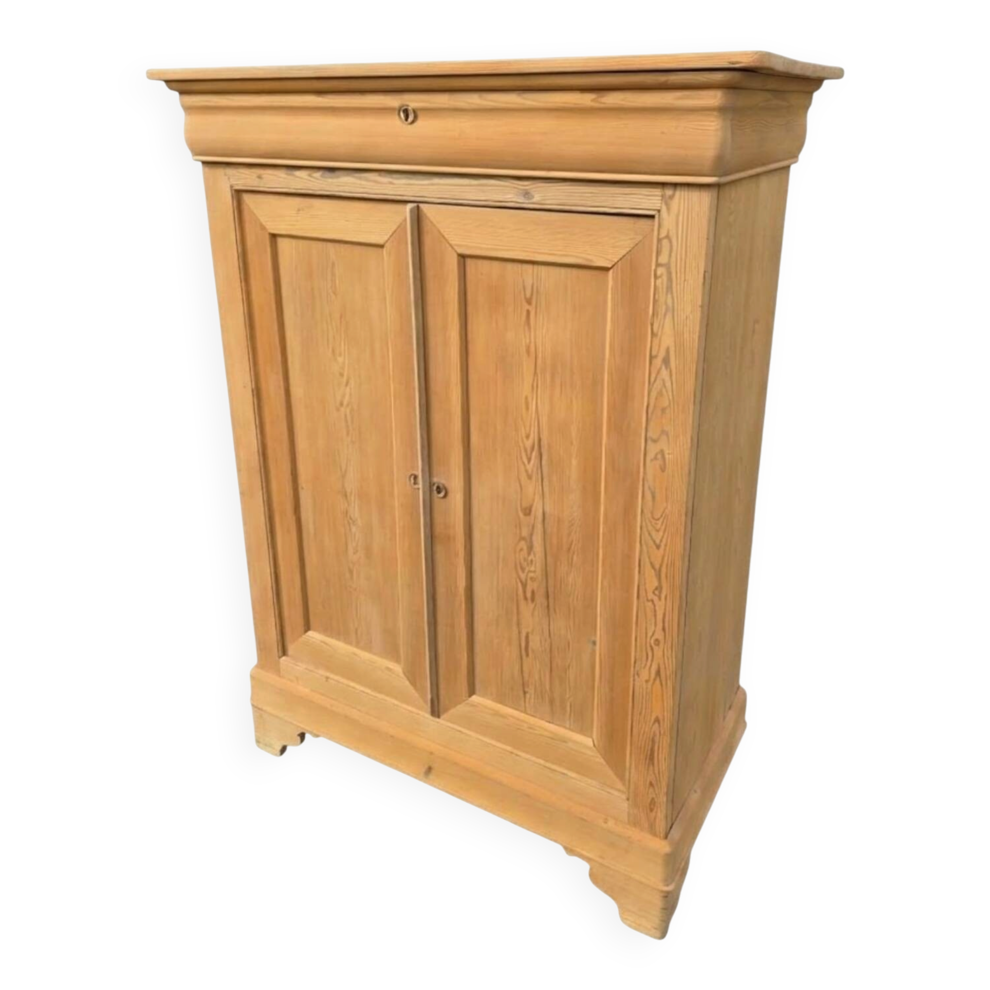 Buffet parisien en sapin