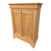 Buffet parisien en sapin