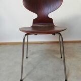 Chaises à manger Ant par Arne Jacobsen pour Fritz Hansen, années 1950