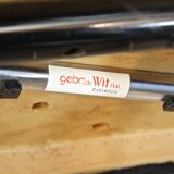 Dutch office armchair by Toon de Wit for Gebr de Wit, 1960s