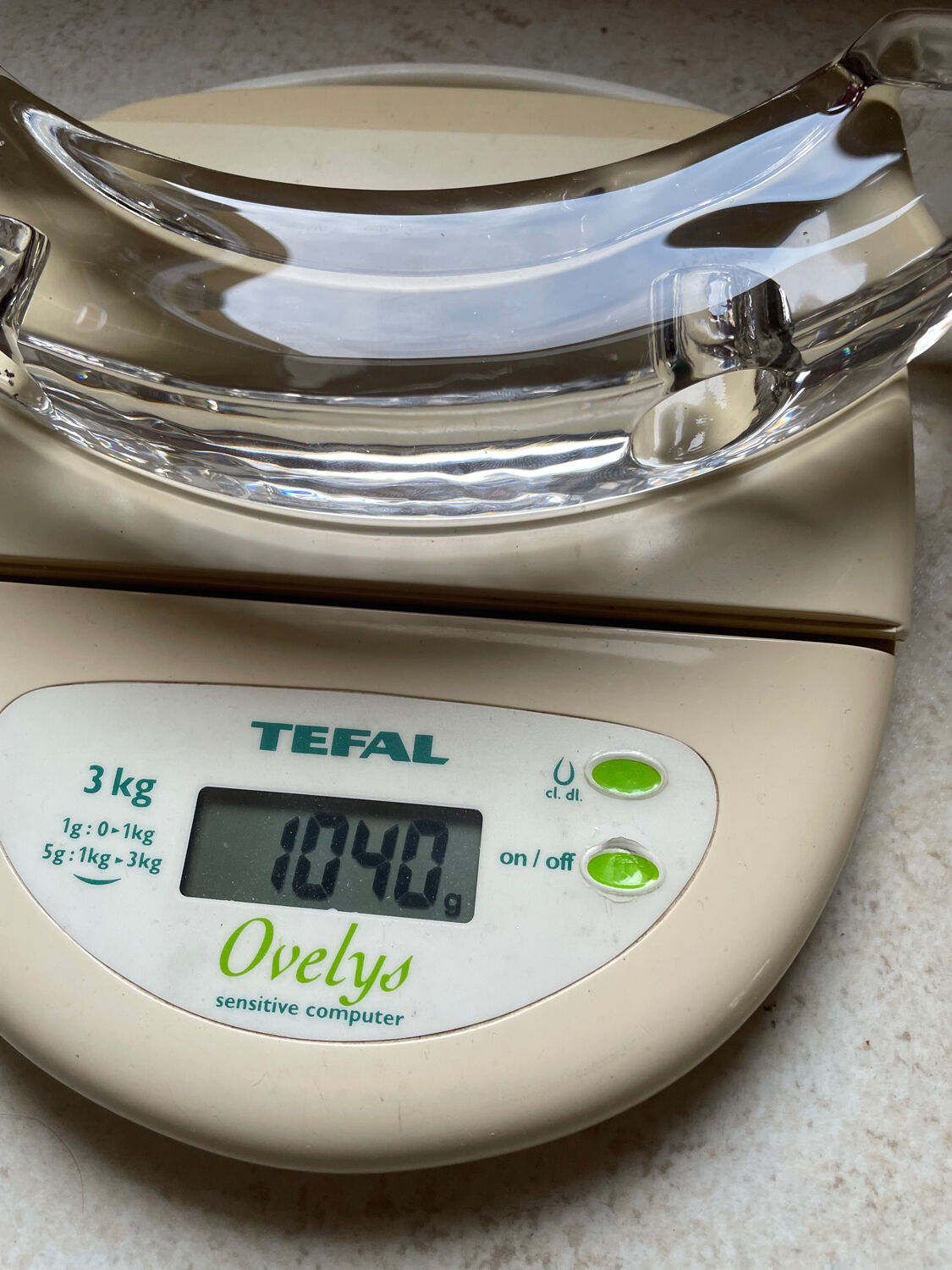 Candle holder Roberto Niederer