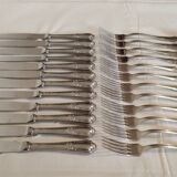 Set of 48 cutlery guys degrenne