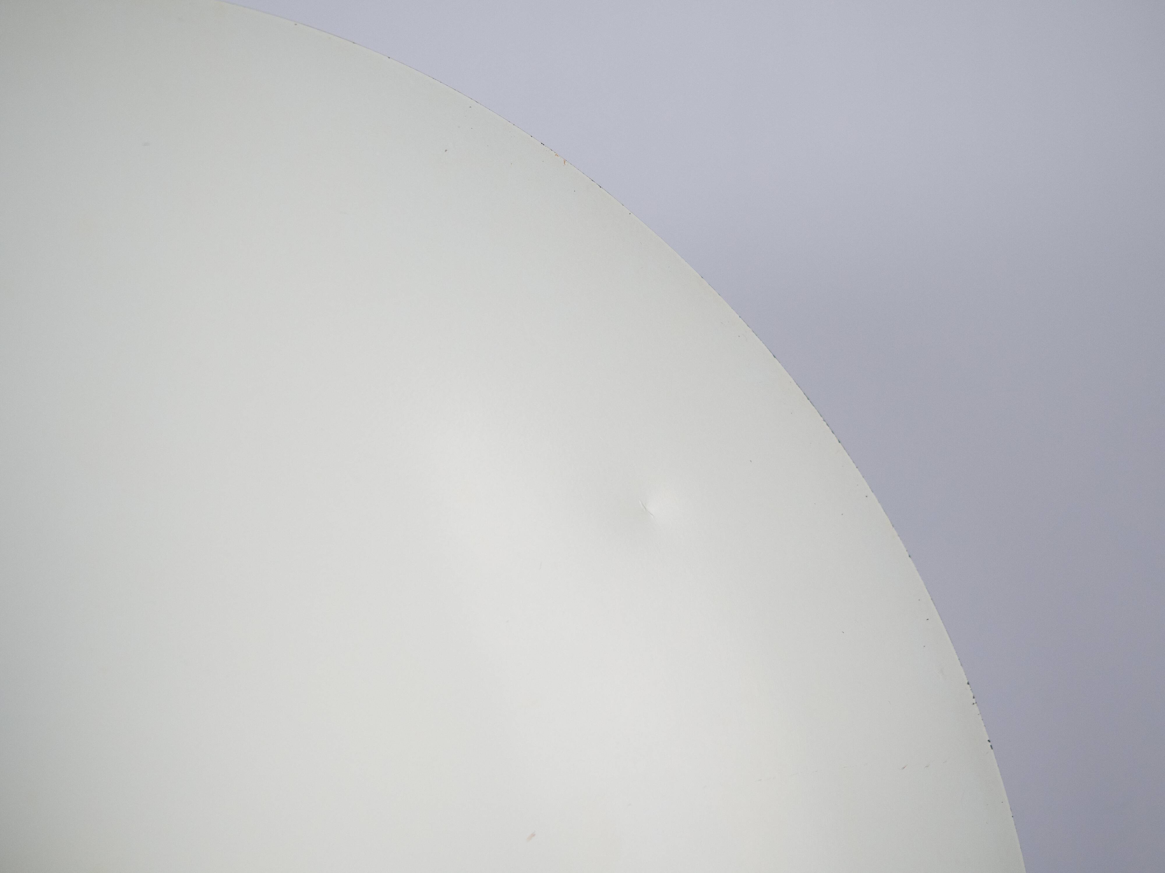 Danish vintage pendant lamp Semi by Bonderup and Thorup, Fog og Morup, 1968