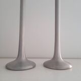2 large Kagla candle holders by Carl Ojerstam