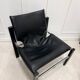 Paire de fauteuils + table ARKANA Maurice Burke