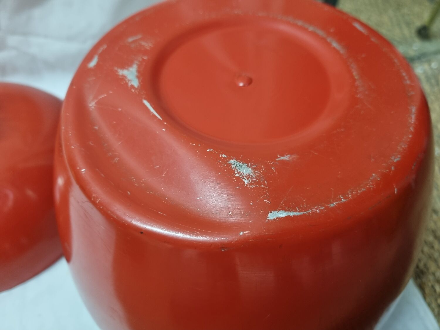 Pommerouge metal, large ice bucket