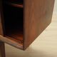 Enfilade en palissandre, design danois, années 1970, fabricant : Omann Jun