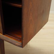 Rosewood highboard, Danish design, 1970s, manufacturer: Omann Jun