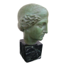 Head of Aphrodite in bronze