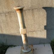 Colonne en onyx