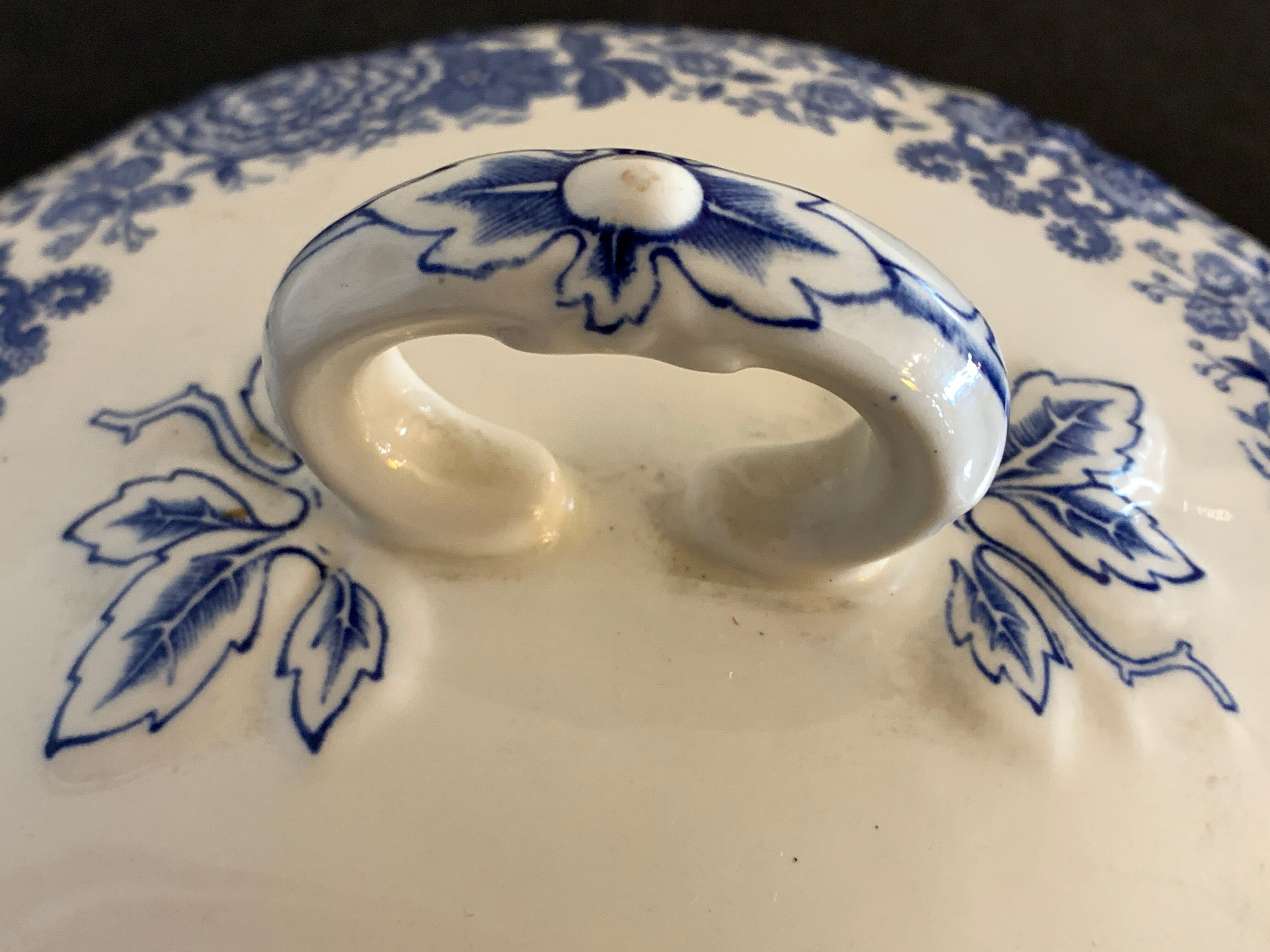 Soupière ou légumier Villeroy et Boch, modèle Burgenland