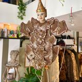 Burmese puppet