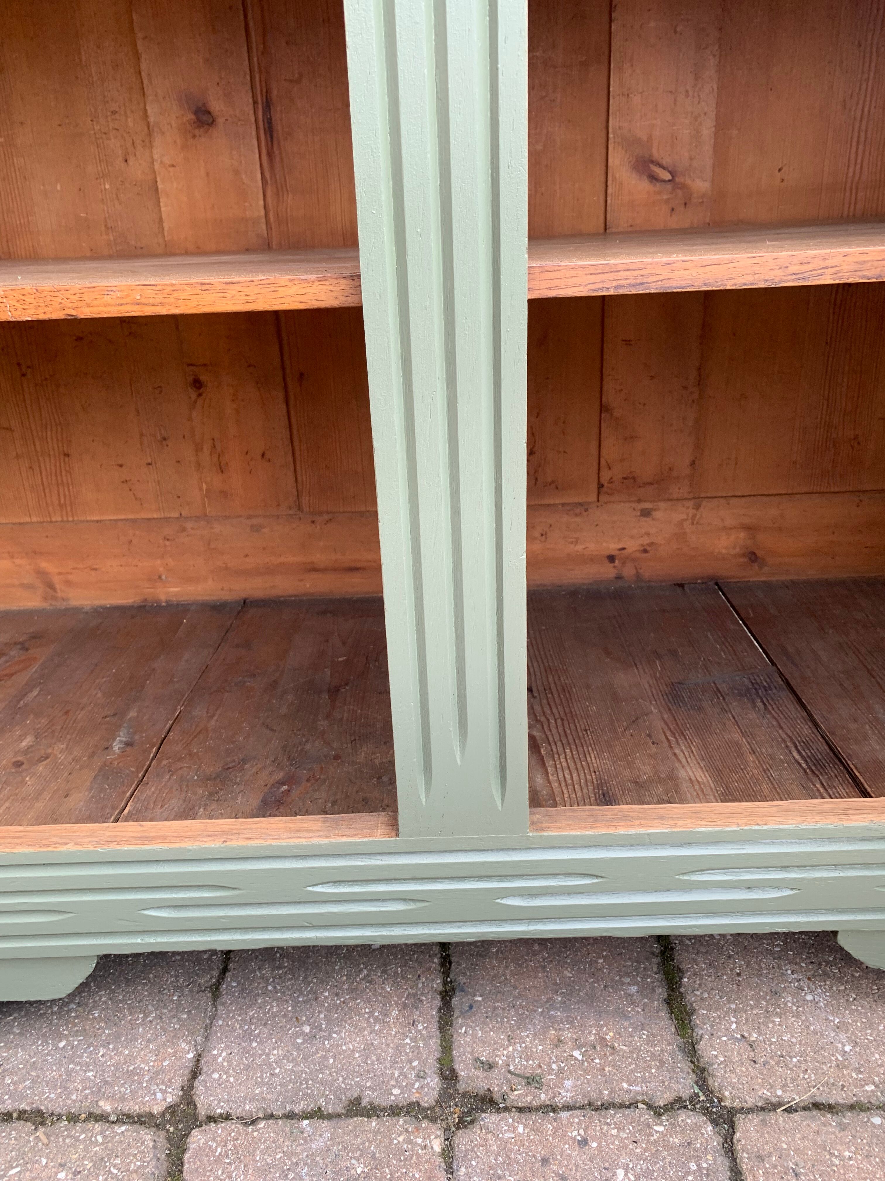 Vintage art deco sideboard