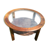 Vintage gplan round coffee table