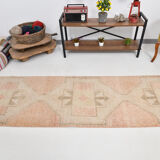 3x12 long stair turkish runner rug 369x82cm