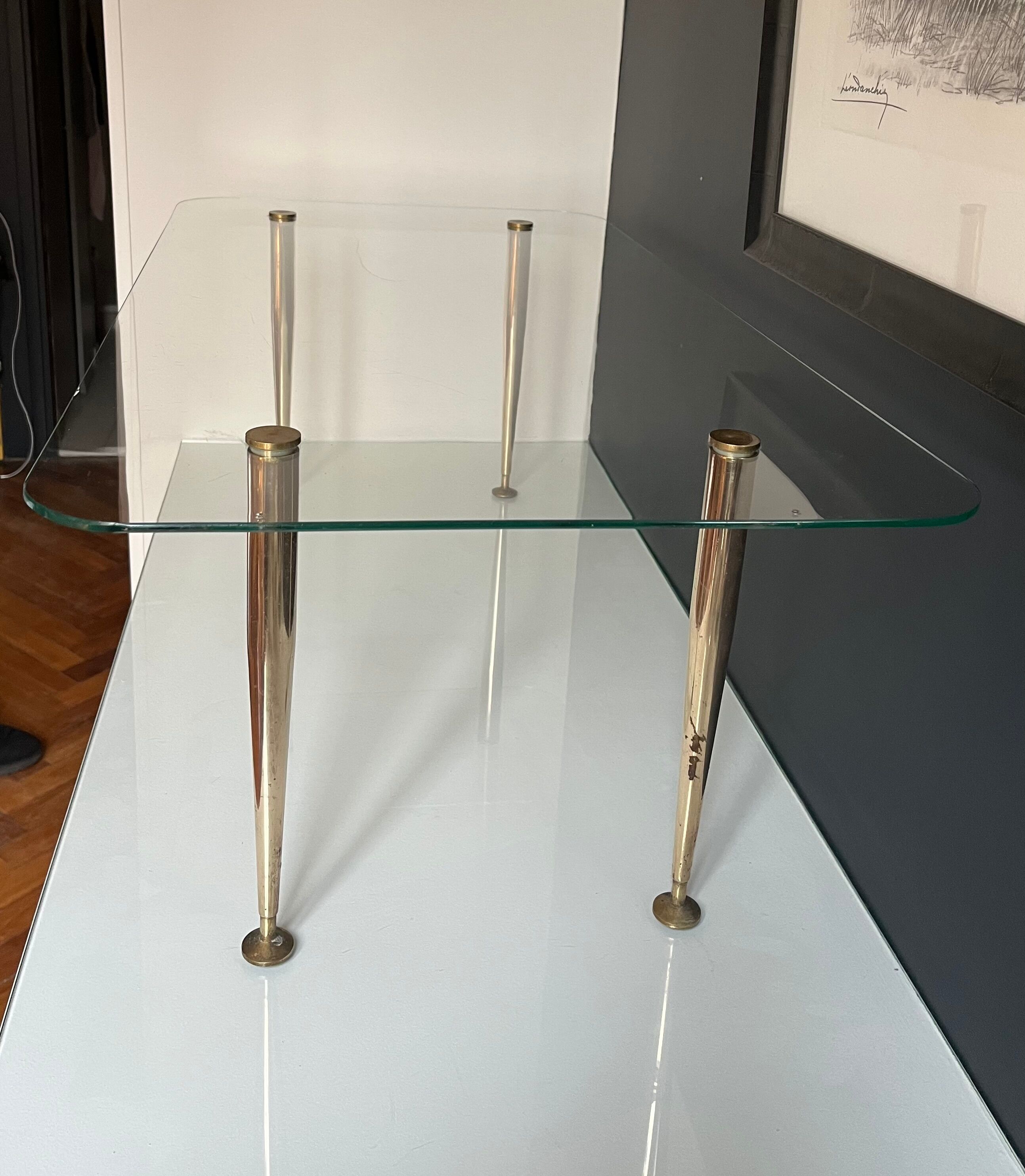 Vintage coffee table