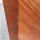 Dresser chiffon marquetry style louis xv marble top