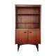 Vintage furniture library 60s teak