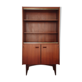 Vintage furniture library 60s teak