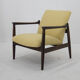 Fauteuil Edmund Homa modèle GFM 64 années 1960