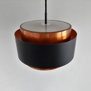 Saturn hanging lamp by Johannes Hammerborg for Fog & Mørup, 1960s