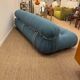 4-seater sofa Soriana Scarpa Cassina Italy circa 1970s