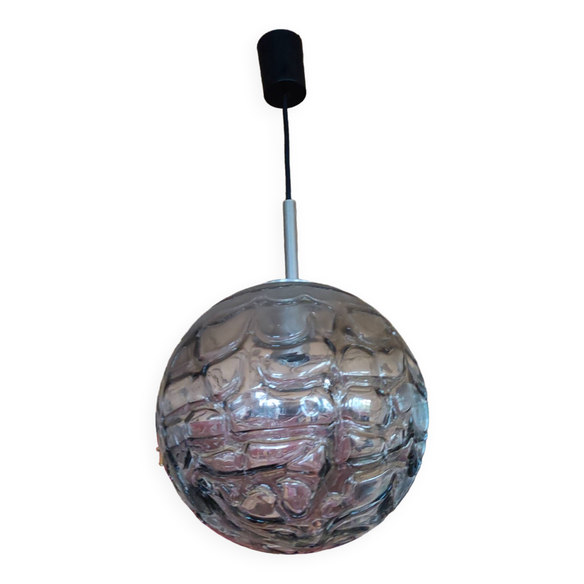 Murano glass pendant light