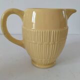 Saint Clément Barbotine pitcher from the 50s