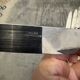 24 antique table knives – bone handle – cutler Montpellier