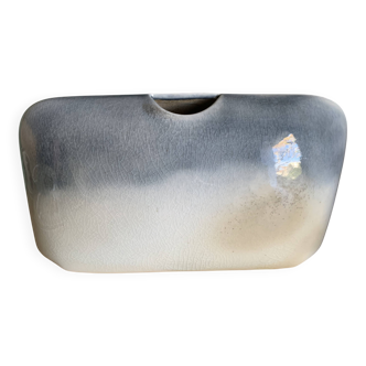 Large designer vase attributed to Pierre Lèbe, 1970