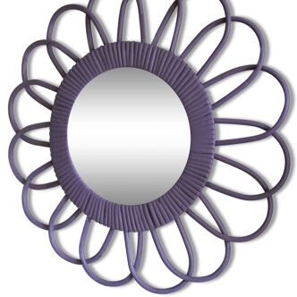 Mirror flower Wicker