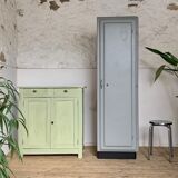 Vintage parisian wardrobe