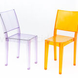 6 chairs "La Marie" by Philippe Starck for Kartell