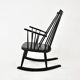 Rocking chair by Lena Larsson for Nesto, 1960s