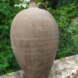 Terracotta jar