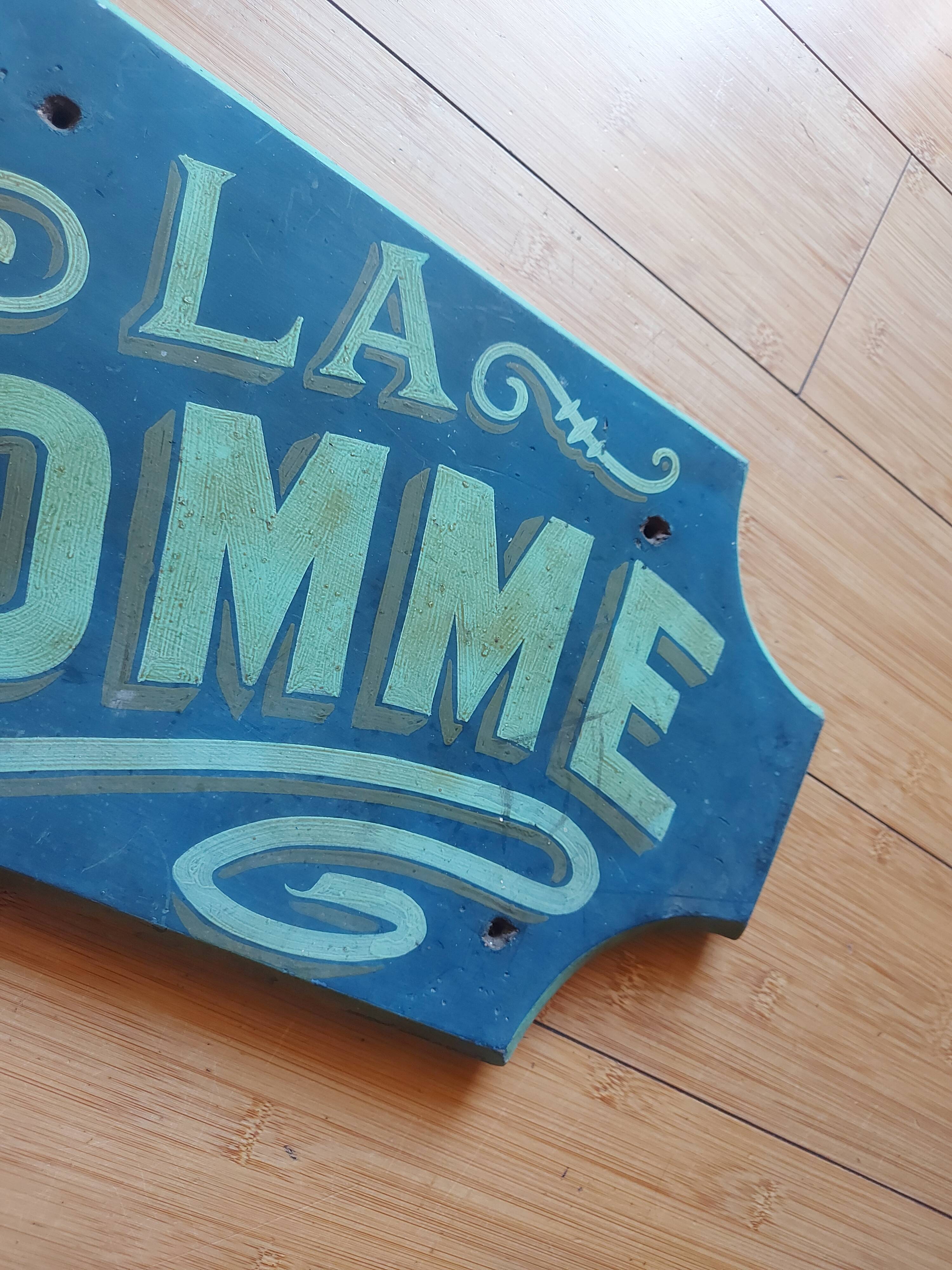 Villa la pomme plate