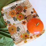 Vintage tray