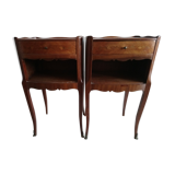Pair of bedside tables