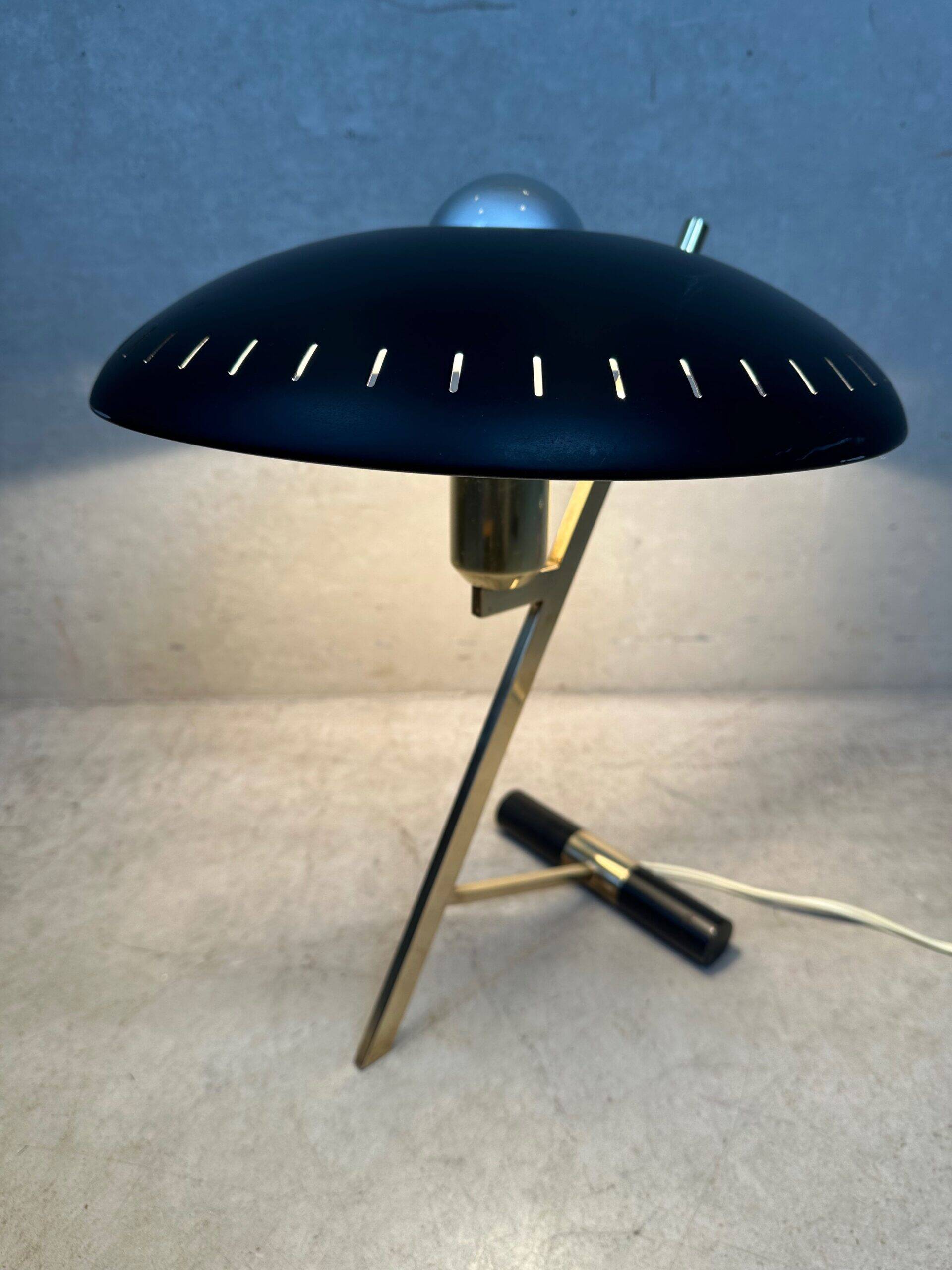 Vintage table lamp – Decora (Z-lamp) – Louis Kalff