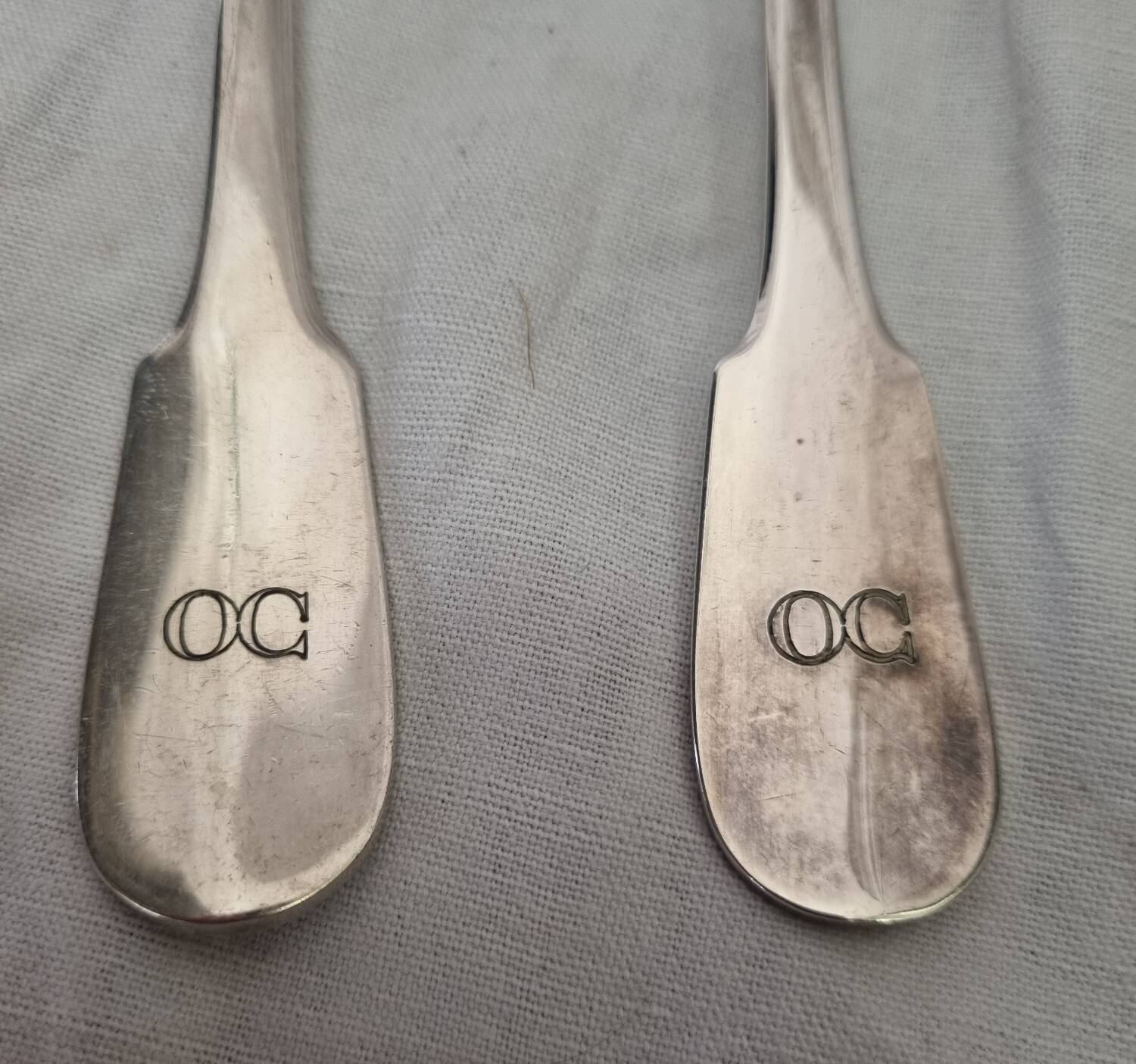 Christofle serving cutlery