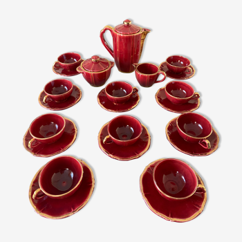 Saint-Clément coffee service