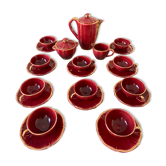 Saint-Clément coffee service