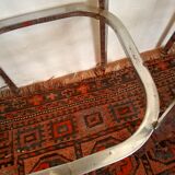 Set of three vintage bar stools