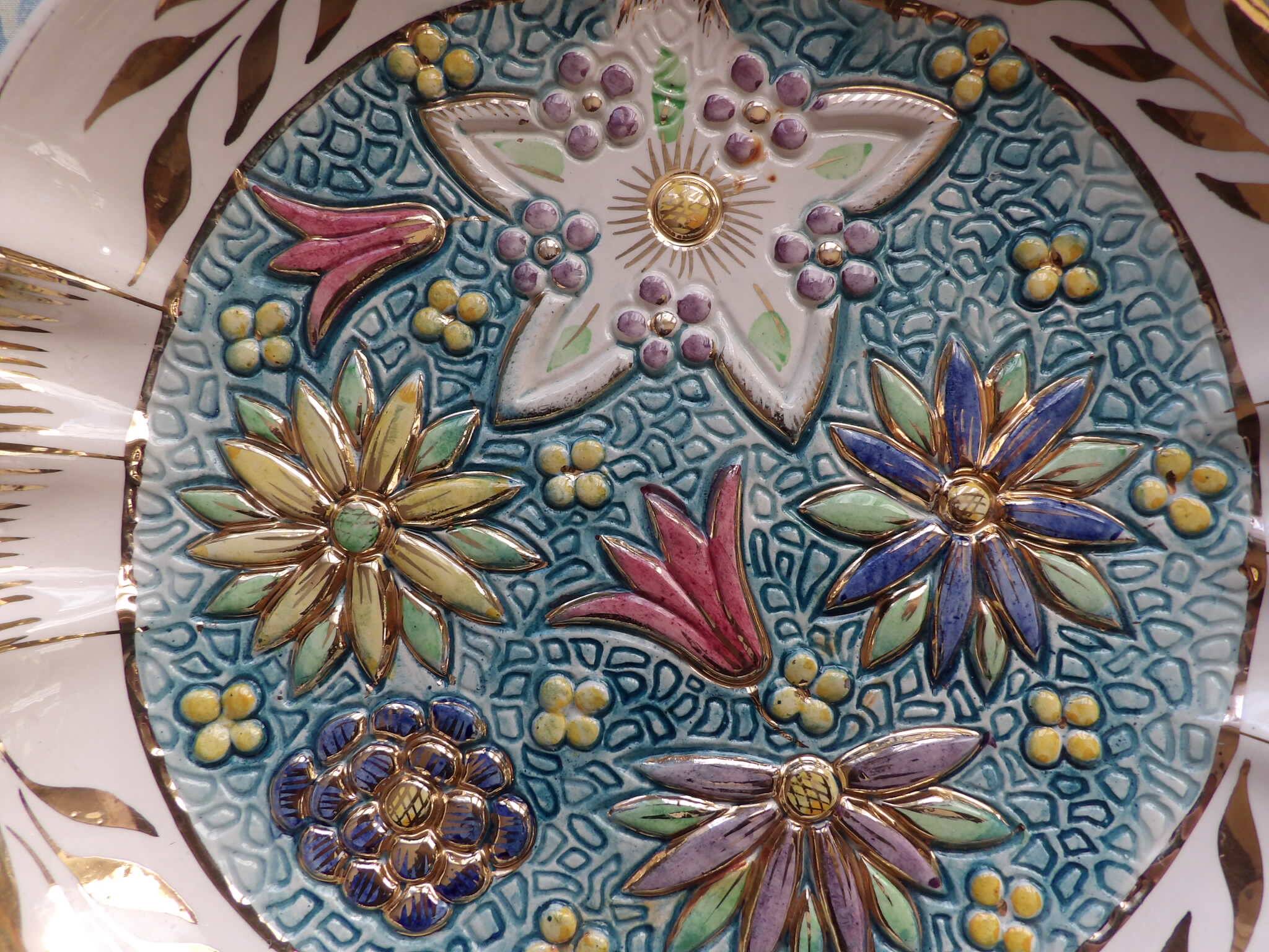 decorative wall plate