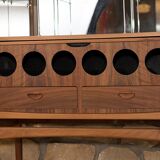 Bacchus bar in rosewood